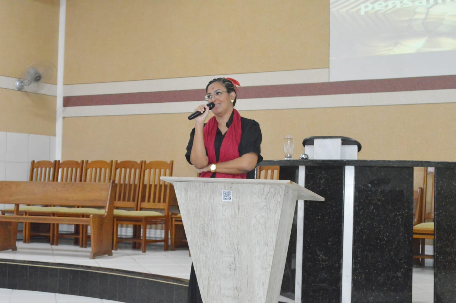 pregação igreja