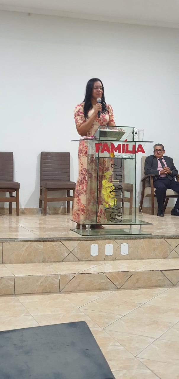 pregação igreja