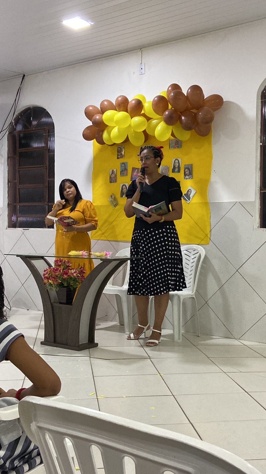 pregação igreja