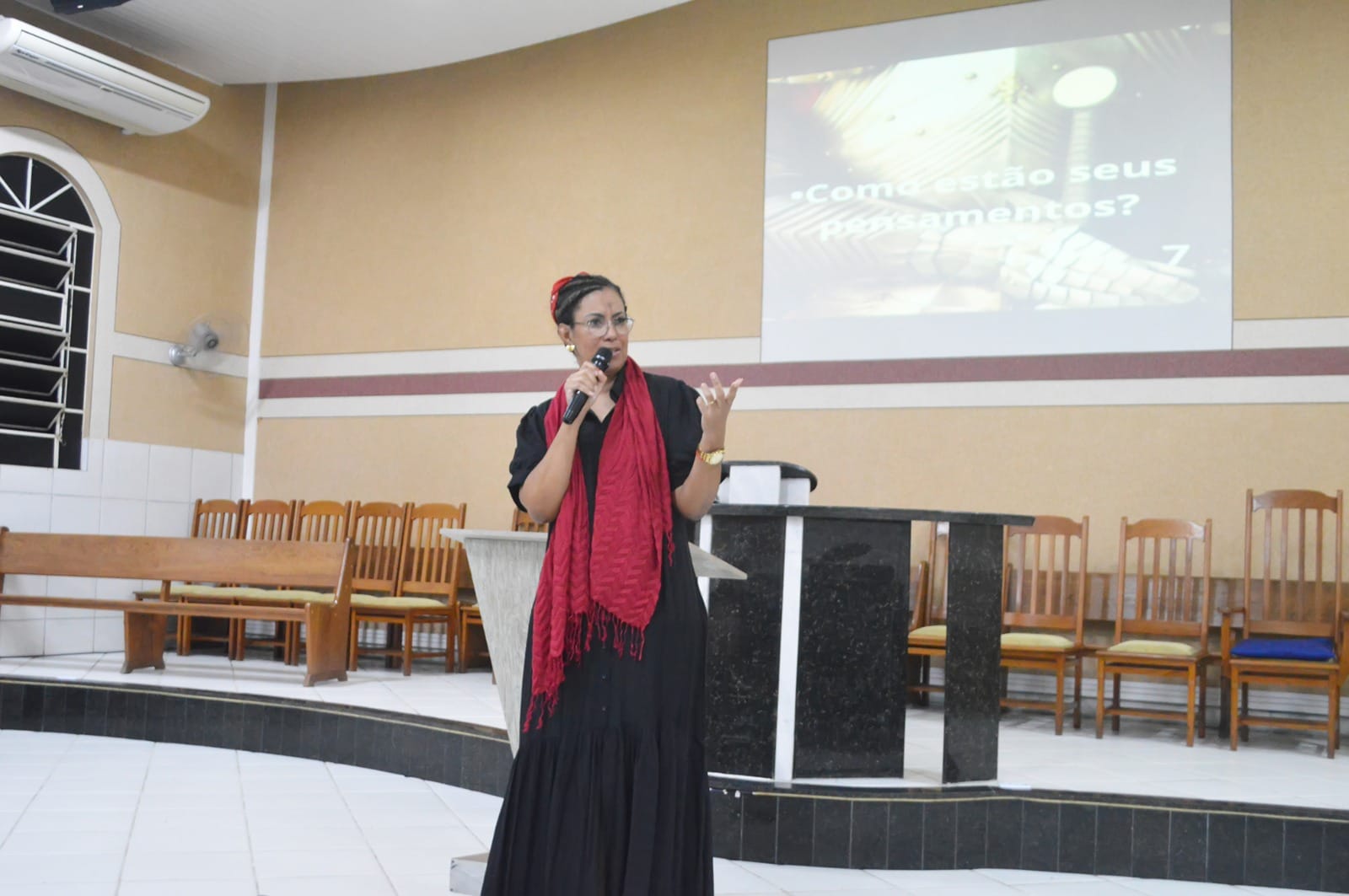 pregação igreja