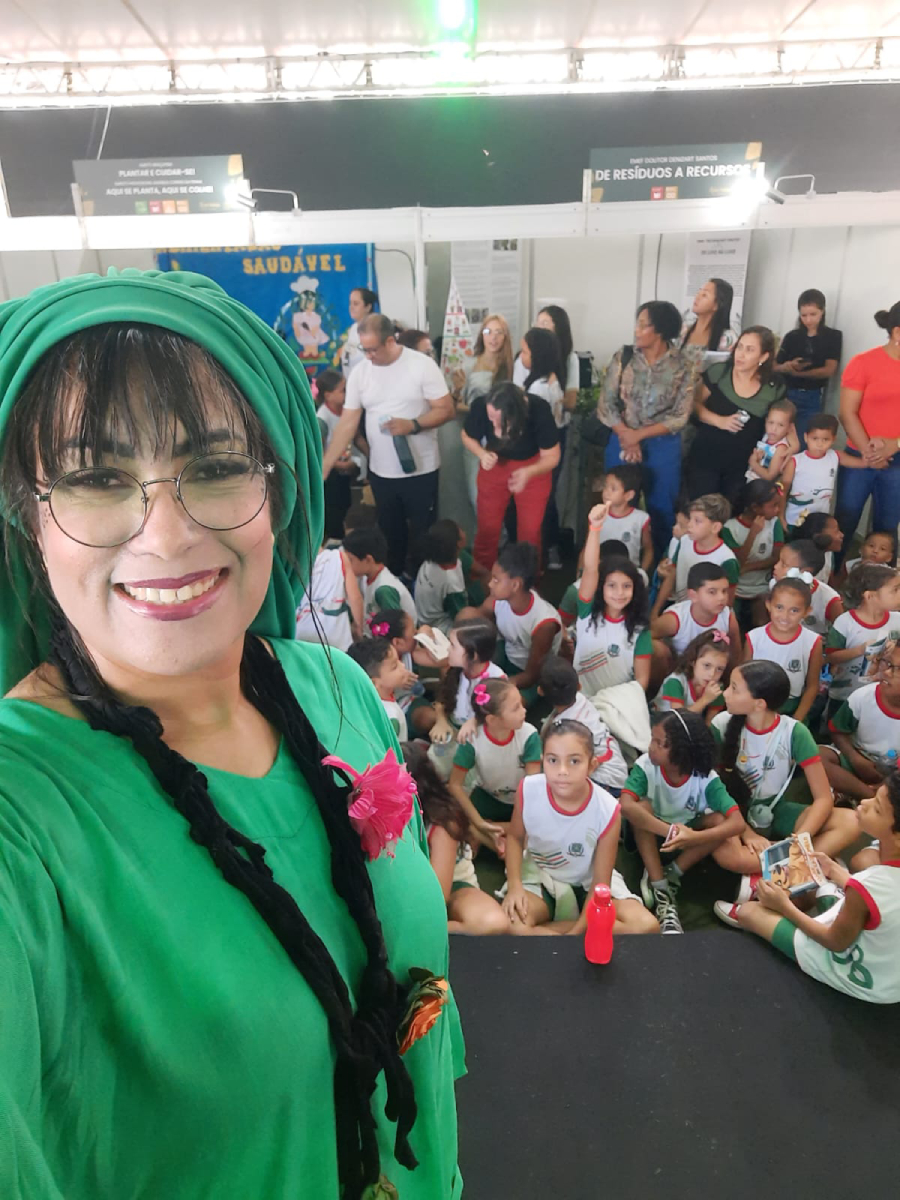 palestra na escola