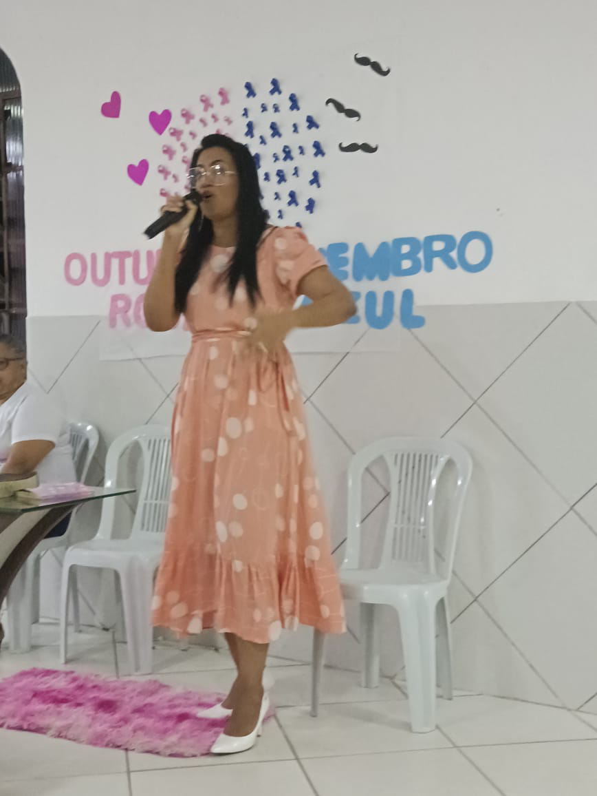 outubro rosa