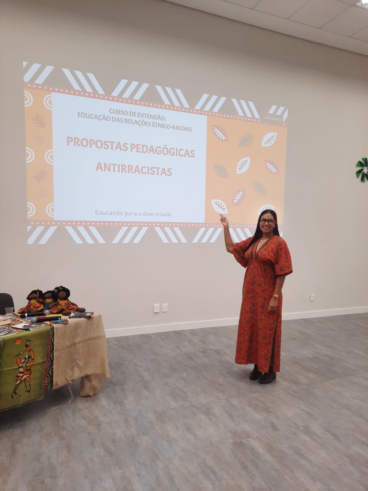 Palestra escola